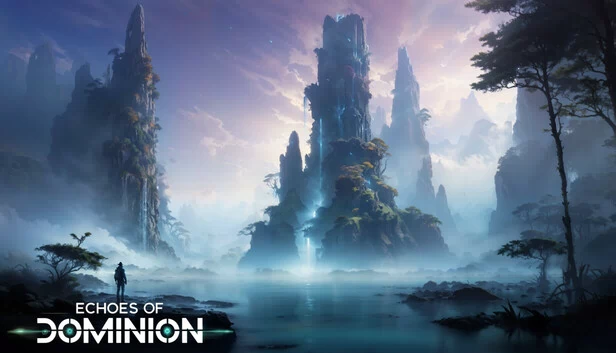 统治的回声（Echoes of Dominion） 游戏封面