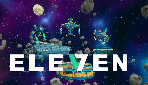 Eleven 游戏封面