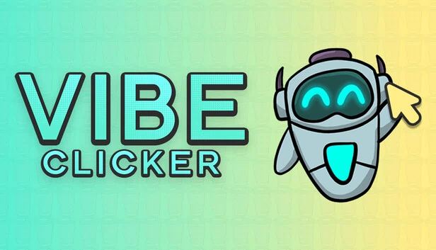 氛围点击器（Vibe Clicker） 游戏封面