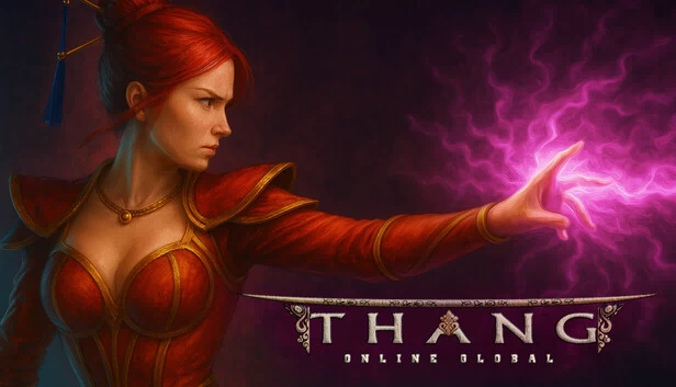 Thang Online Global 游戏封面