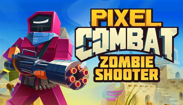 像素战斗：僵尸射击（Pixel Combat: Zombie Shooter） 游戏封面