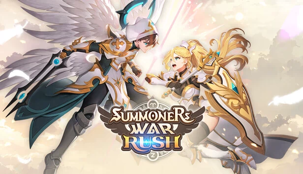 召唤师战争：RUSH（Summoners War: RUSH） 游戏封面