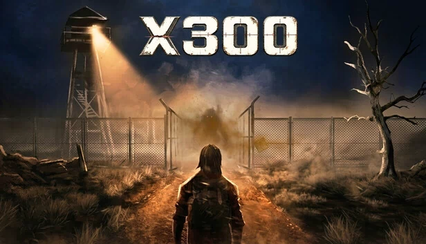 X300 游戏封面