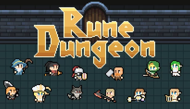 符文地牢（Rune Dungeon） 游戏封面