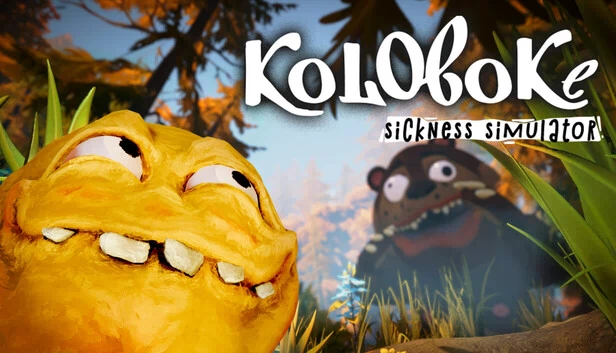 科洛博克：疾病模拟器（Koloboke: Sickness Simulator） 游戏封面