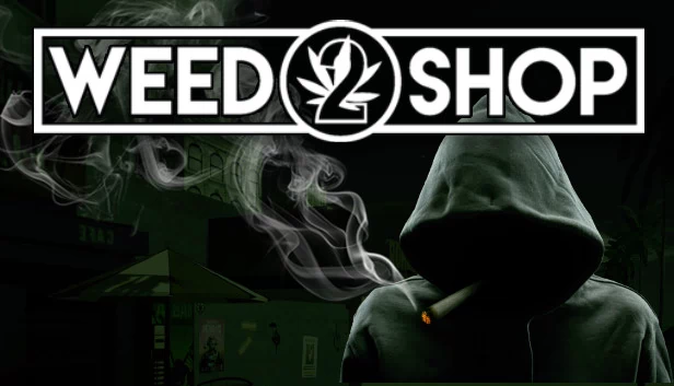 Weed Shop 2 游戏封面