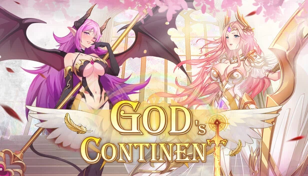 神之大陆（God's Continent） 游戏封面