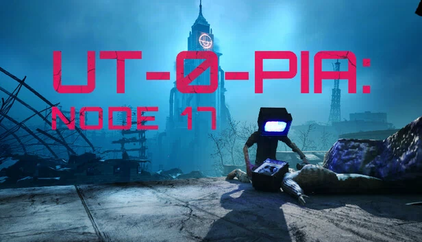 乌托邦:节点17(UTOPIA : Node 17) 游戏封面
