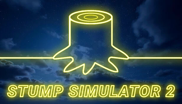 树桩模拟器 2（Stump Simulator 2） 游戏封面