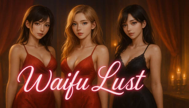 Waifu Lust 游戏封面