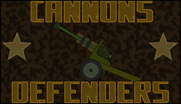 大炮与防御者：Steam版（Cannons-Defenders: Steam Edition） 游戏封面