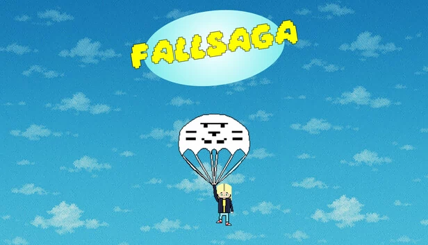 Fall Saga（FALLSAGA） 游戏封面