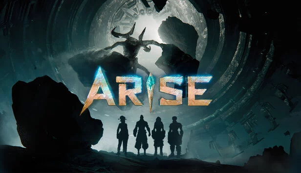 Cross The Ages: Arise 游戏封面
