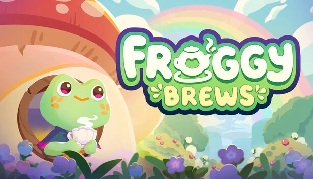 青蛙酿造（Froggy Brews） 游戏封面