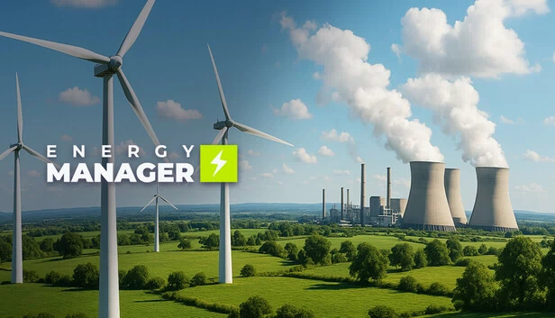 能源管理器（Energy Manager） 游戏封面