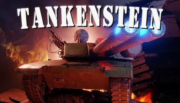 坦克斯坦（Tankenstein） 游戏封面