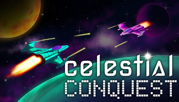 天界征服（Celestial Conquest） 游戏封面