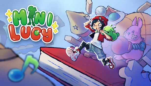 迷你露西（Mini Lucy） 游戏封面