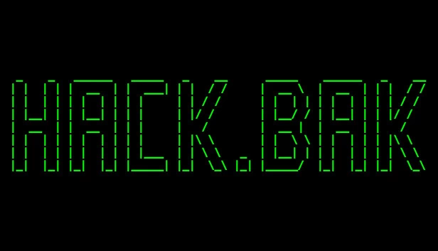 HACK.BAK 游戏封面