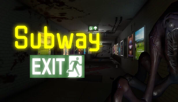 地铁出口（Subway Exit） 游戏封面