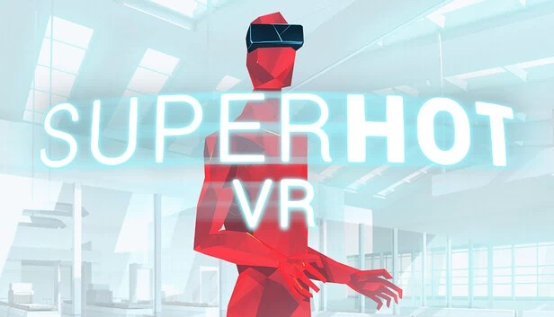 SUPERHOT VR 游戏封面