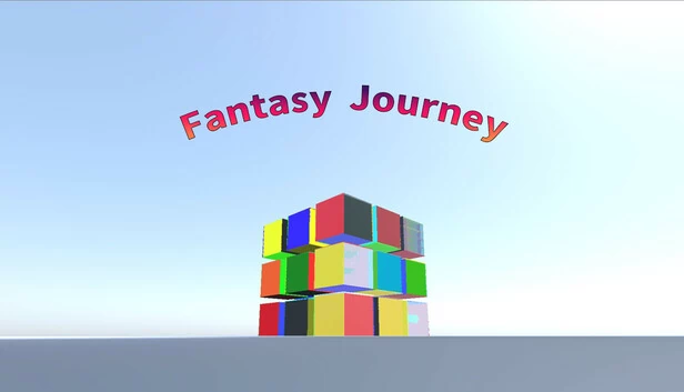 奇幻之旅（Fantasy  Journey） 游戏封面