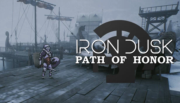 铁暮：荣耀之路（Iron Dusk Path of Honor） 游戏封面