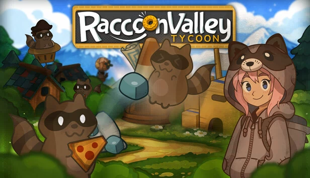 浣熊谷大亨（Raccoon Valley Tycoon） 游戏封面