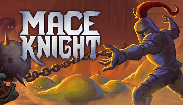 权杖骑士（Mace Knight） 游戏封面