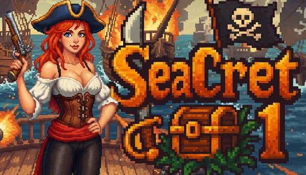 SeaCret 1 游戏封面