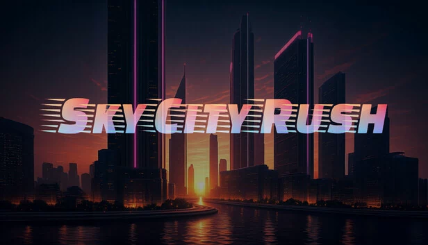 天空之城冲刺（Sky City Rush） 游戏封面