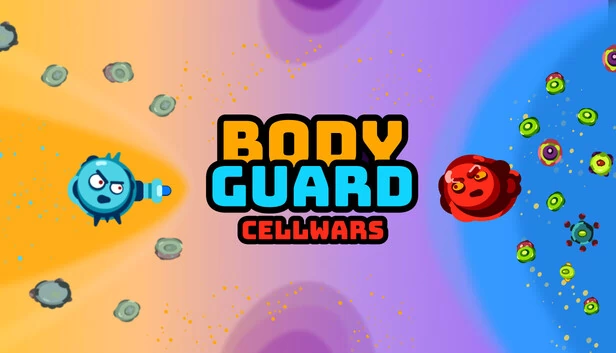 BODYguard:细胞战争(BODYguard: CellWars) 游戏封面