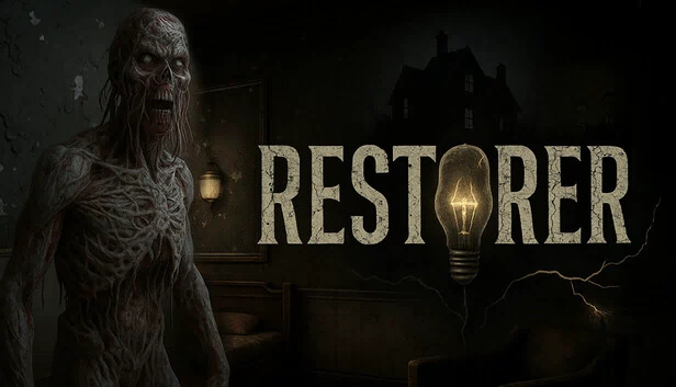 修复者（RESTORER） 游戏封面