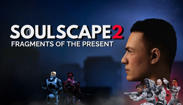 Soulscape2 现世碎片（Soulscape2 Fragments of The Present） 游戏封面