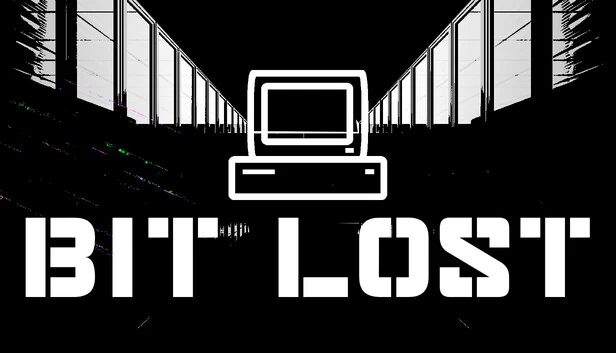 BIT LOST 游戏封面