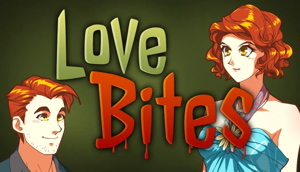 爱之咬痕（Love Bites） 游戏封面