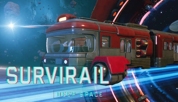 生存铁路:深空(SurviRail: Deep Space) 游戏封面