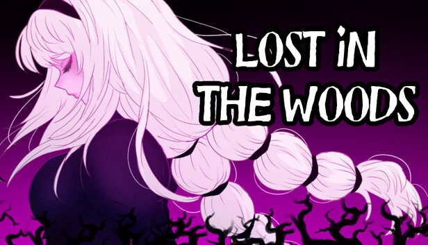 迷失森林（Lost in the Woods） 游戏封面