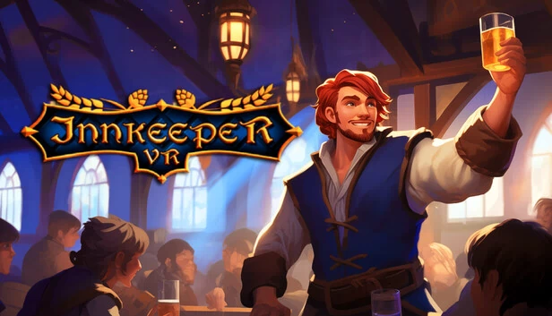 客栈老板 VR（Innkeeper VR） 游戏封面