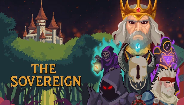 君主（The Sovereign） 游戏封面