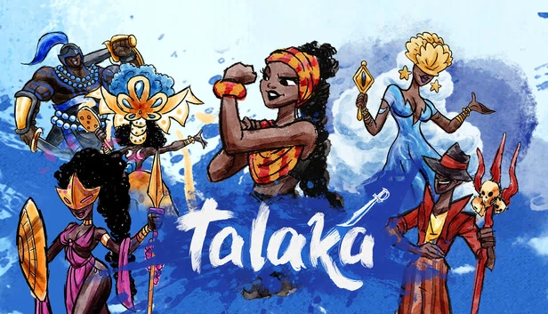 塔拉卡(Talaka) 游戏封面