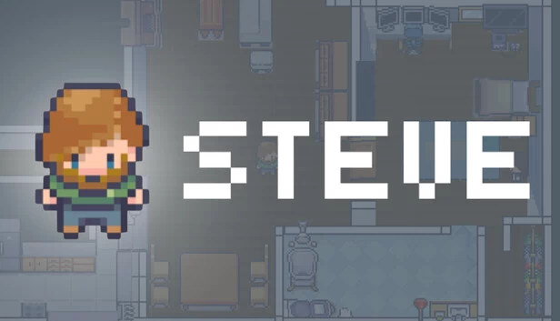 史蒂夫（Steve） 游戏封面