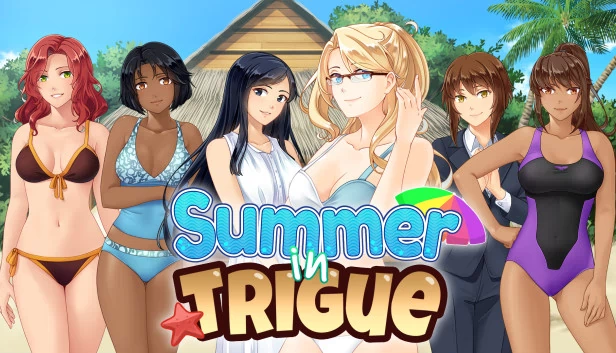 Summer In Trigue 游戏封面