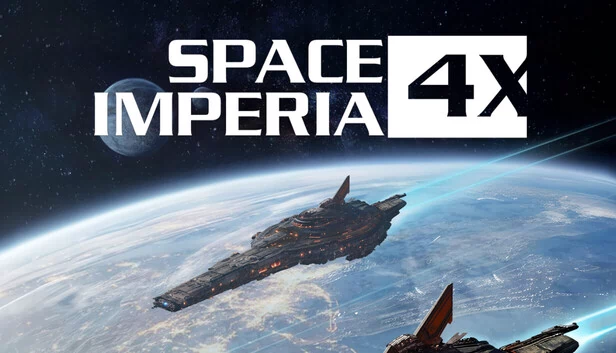 Space Imperia 4X 游戏封面