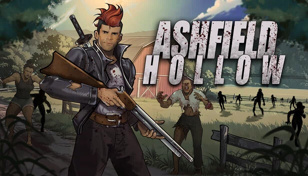 阿什菲尔德霍洛（Ashfield Hollow） 游戏封面
