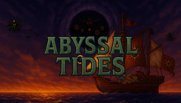 深渊潮汐（Abyssal Tides） 游戏封面