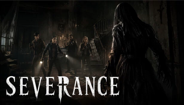 SEVERANCE 游戏封面