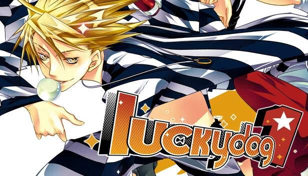幸运狗1（Lucky Dog 1） 游戏封面