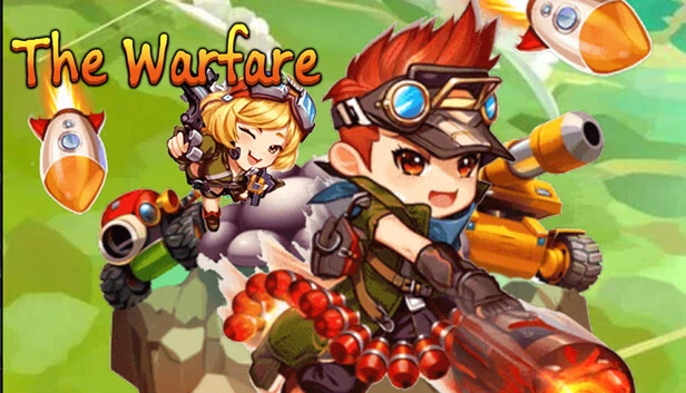火线战争 The Warfare（火线战争The Warfare） 游戏封面