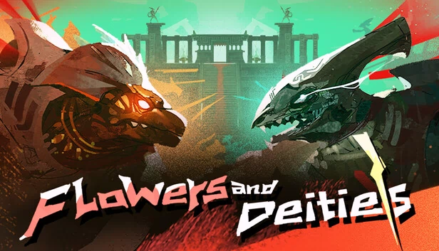 花与神（Flowers and Deities） 游戏封面
